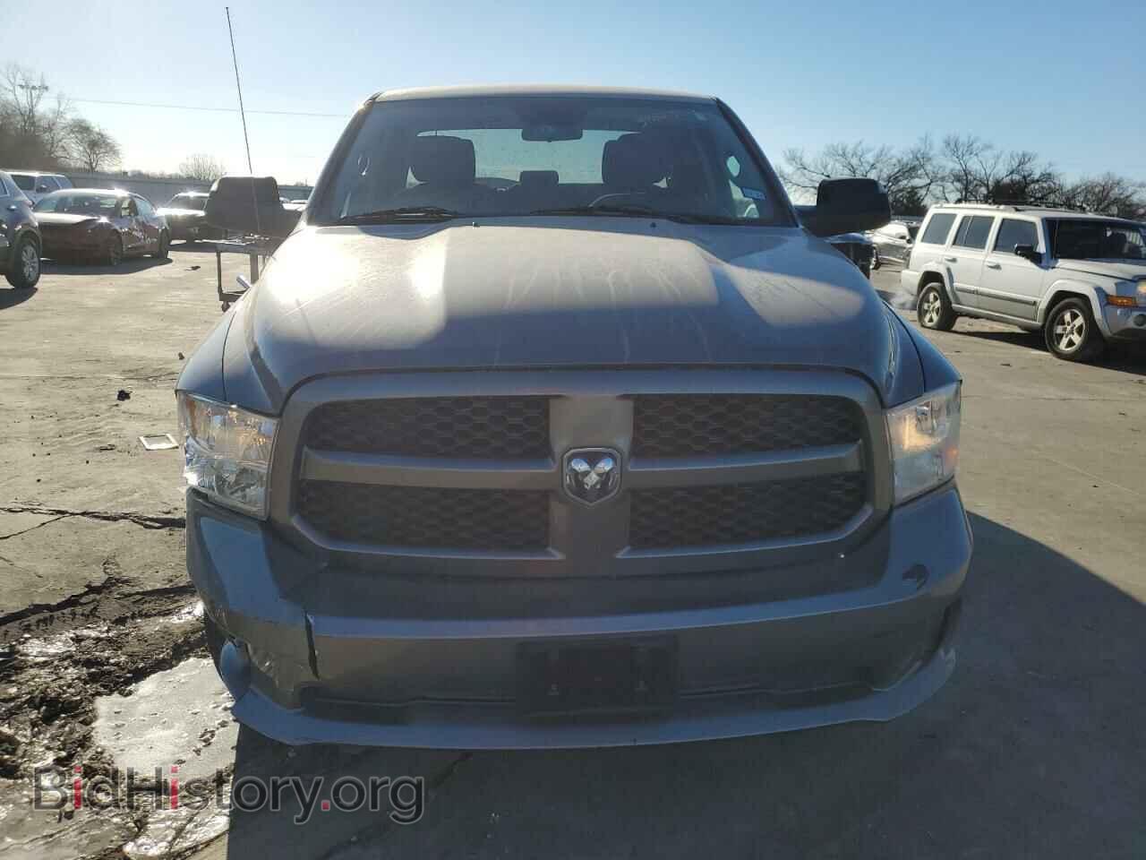 2013 RAM 1500 - VIN: 1C6RR7FT8DS506975 - Фото 5