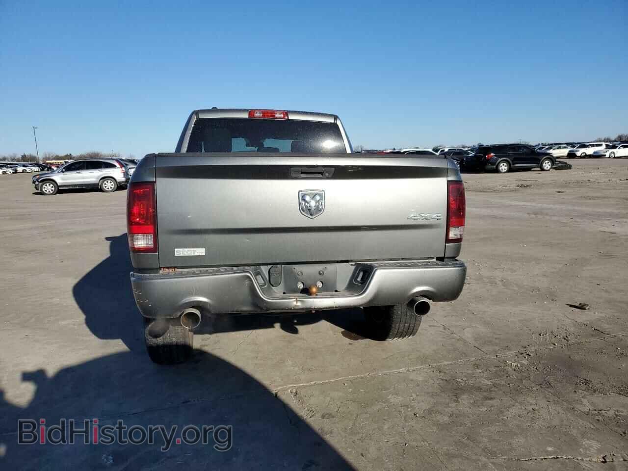 2013 RAM 1500 - VIN: 1C6RR7FT8DS506975 - Фото 6