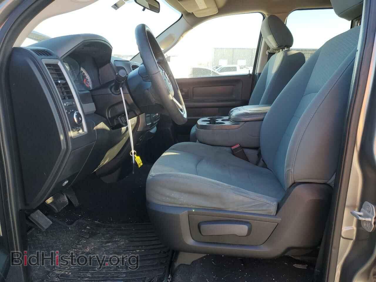 2013 RAM 1500 - VIN: 1C6RR7FT8DS506975 - Фото 7