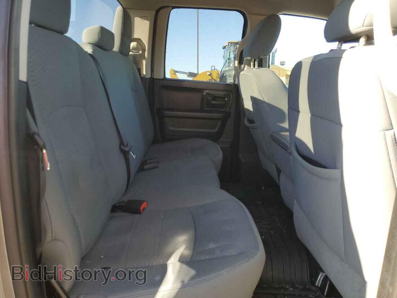 2013 RAM 1500 - VIN: 1C6RR7FT8DS506975 - Фото 10