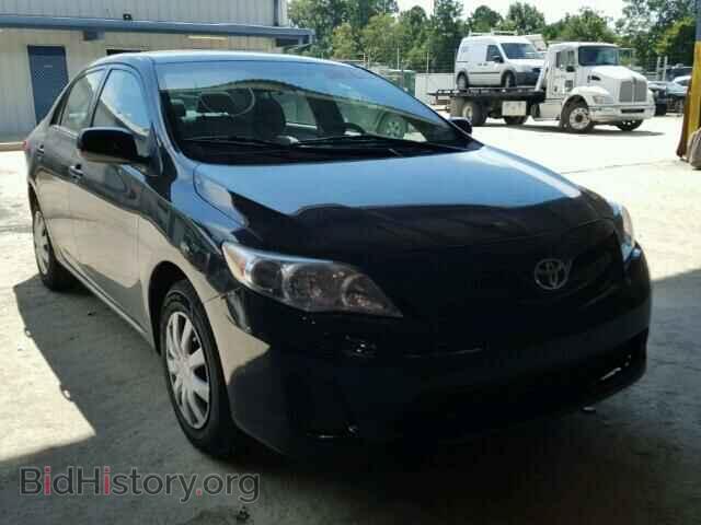 Фотография 2T1BU4EE4BC652928 - TOYOTA COROLLA 2011