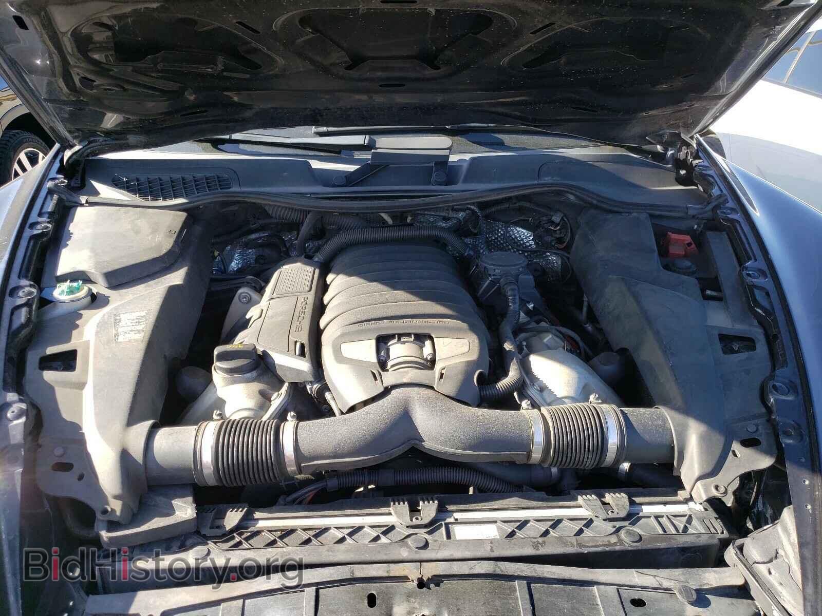 2011 PORSCHE CAYENNE - VIN: WP1AB2A21BLA51159 - Photo 7