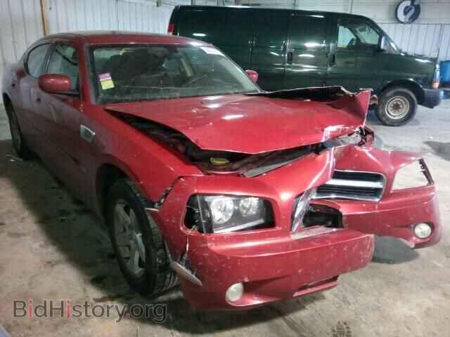 Фотография 2B3CA3CV2AH124093 - DODGE CHARGER 2010