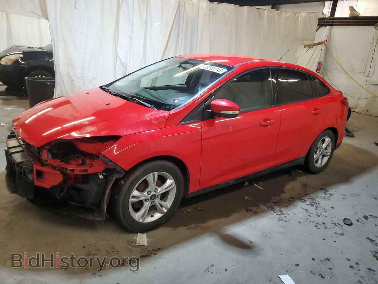 Фотография 1FADP3F2XDL113889 - FORD FOCUS 2013