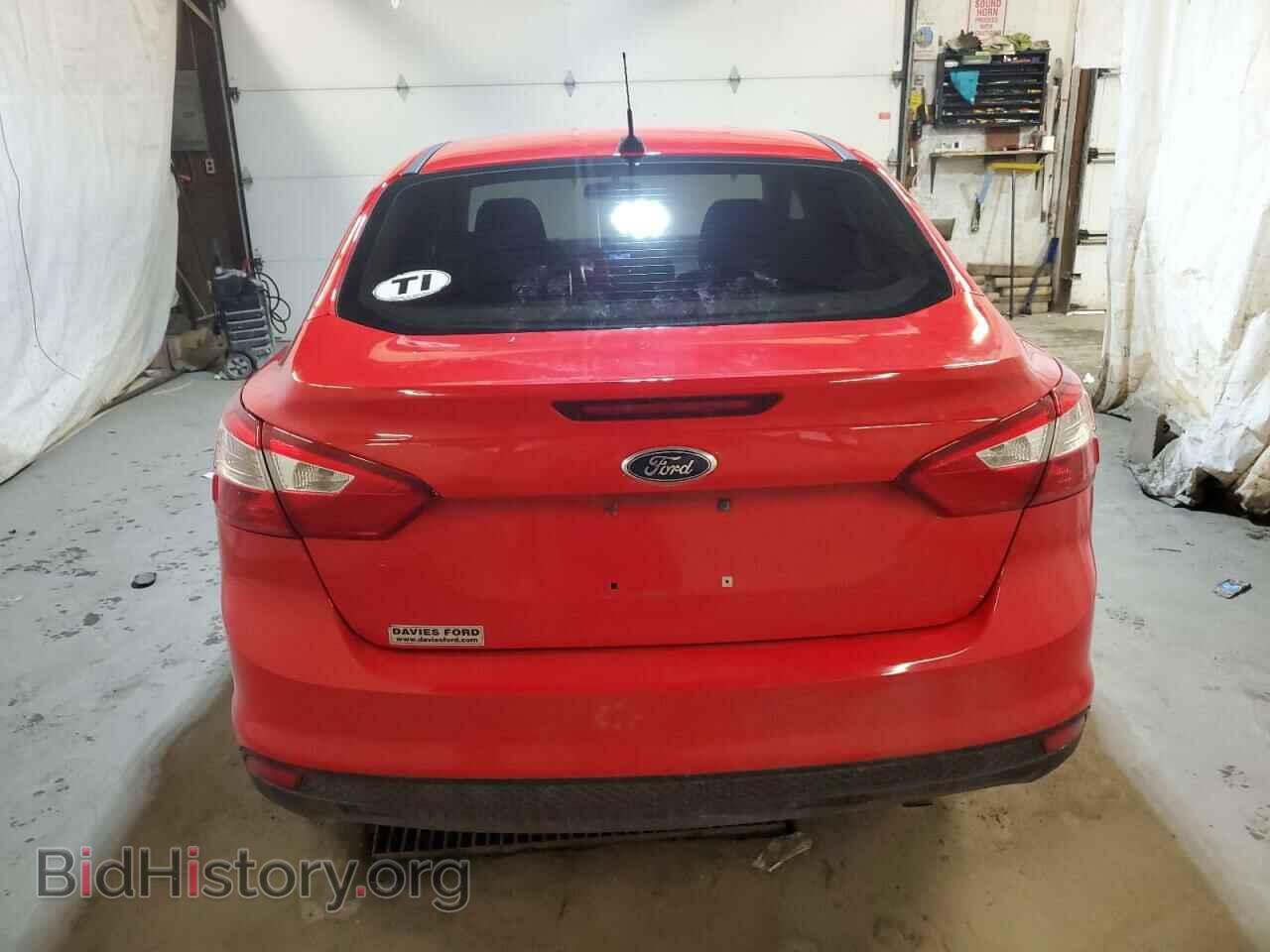 2013 FORD FOCUS - VIN: 1FADP3F2XDL113889 - Фото 6