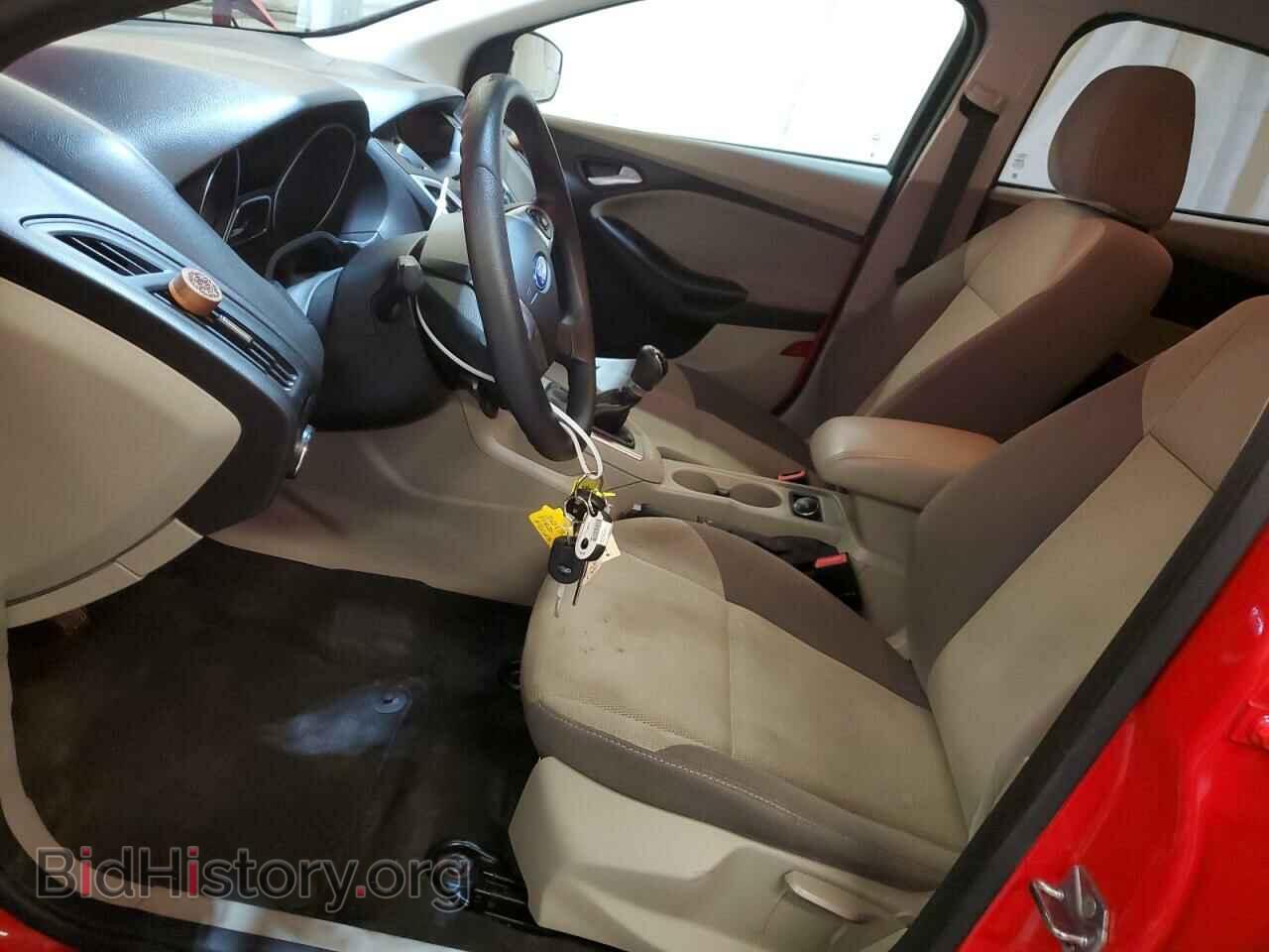 2013 FORD FOCUS - VIN: 1FADP3F2XDL113889 - Фото 7