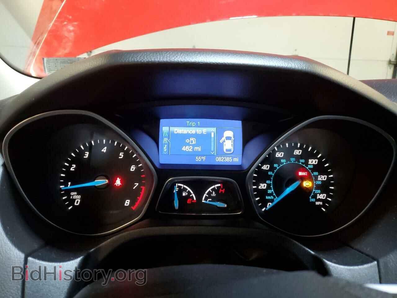 2013 FORD FOCUS - VIN: 1FADP3F2XDL113889 - Фото 9