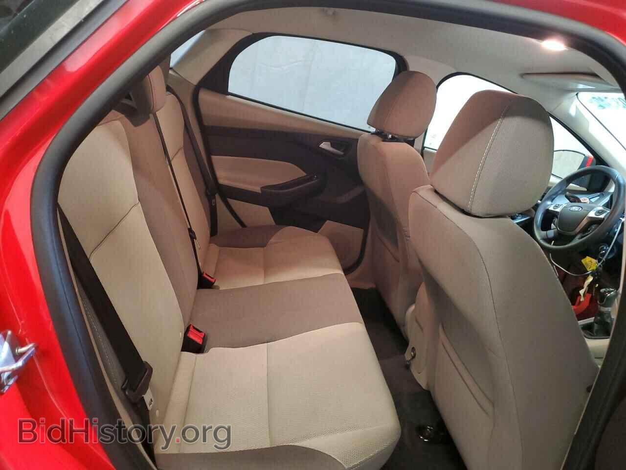 2013 FORD FOCUS - VIN: 1FADP3F2XDL113889 - Фото 10