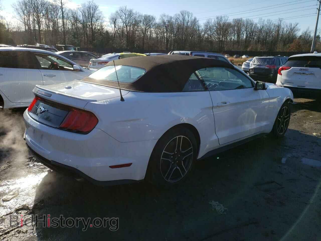 2020 FORD MUSTANG - VIN: 1FATP8UH6L5143166 - Фото 3