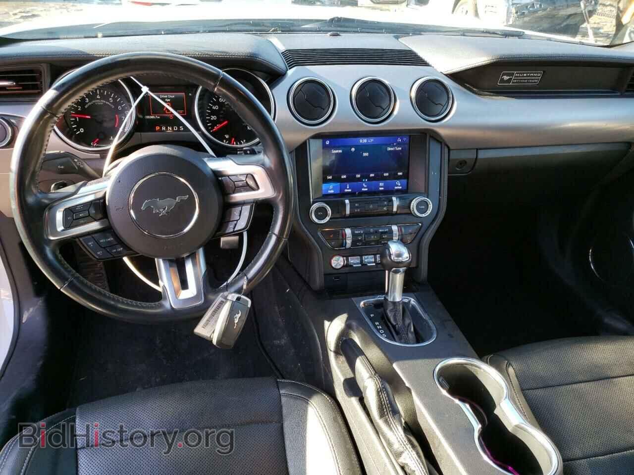 2020 FORD MUSTANG - VIN: 1FATP8UH6L5143166 - Фото 8