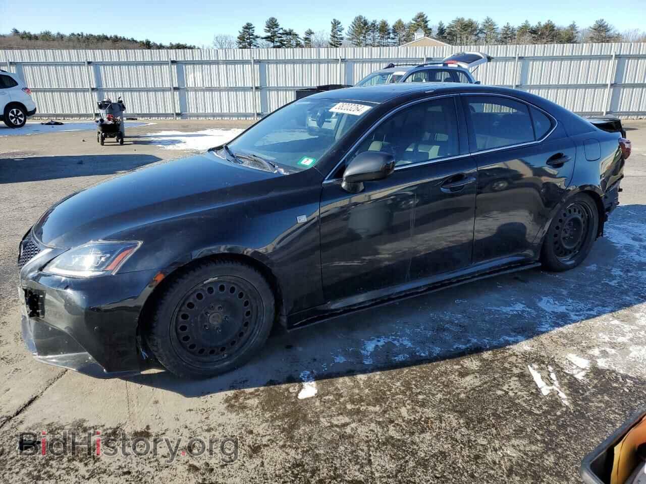 Фотография JTHBK262982079366 - LEXUS IS 2008