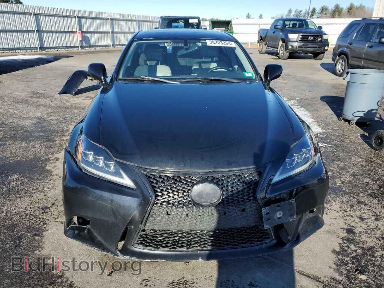 2008 LEXUS IS - VIN: JTHBK262982079366 - Фото 5