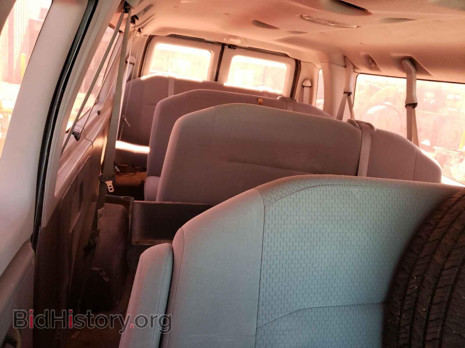 2010 FORD ECONOLINE - VIN: 1FBSS3BL7ADA12057 - Фото 6