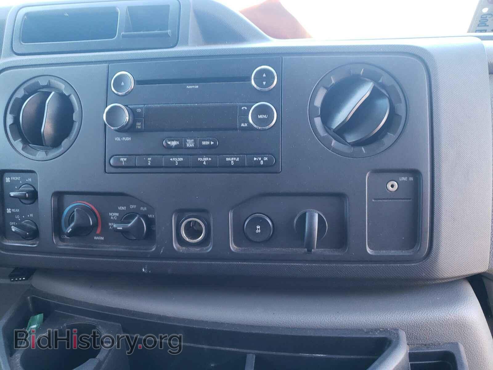 2010 FORD ECONOLINE - VIN: 1FBSS3BL7ADA12057 - Фото 9