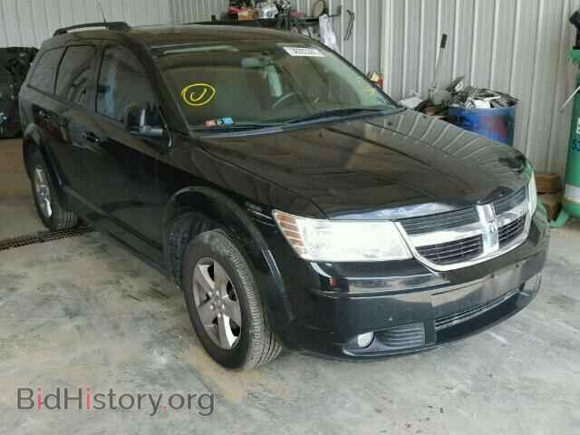 Фотография 3D4PG5FV6AT118006 - DODGE JOURNEY 2010