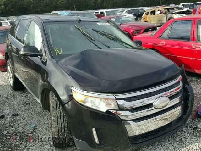 Photo 2FMDK3KCXCBA11574 - FORD EDGE 2012
