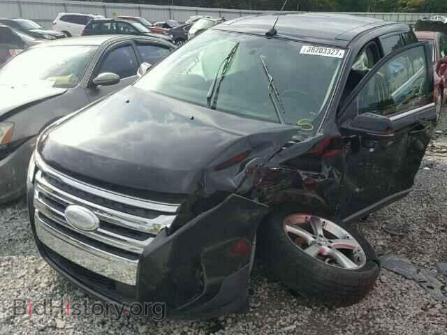 2012 FORD EDGE - VIN: 2FMDK3KCXCBA11574 - Фото 2