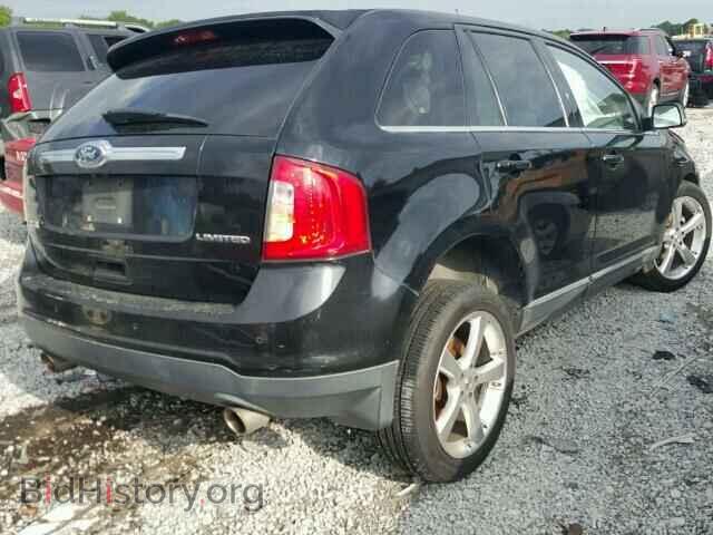 2012 FORD EDGE - VIN: 2FMDK3KCXCBA11574 - Фото 4