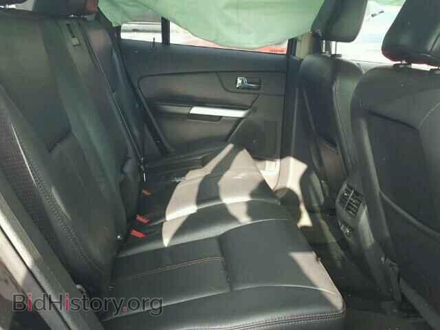 2012 FORD EDGE - VIN: 2FMDK3KCXCBA11574 - Фото 6