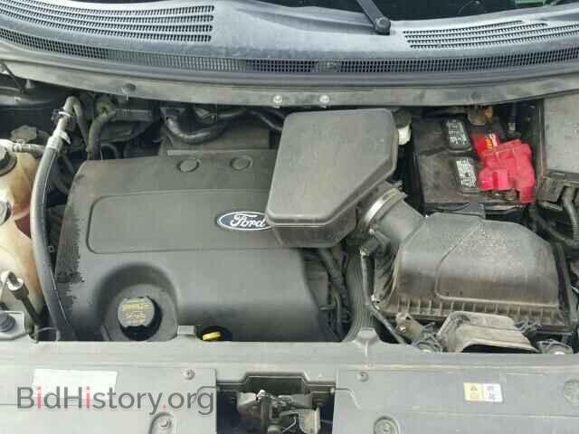 2012 FORD EDGE - VIN: 2FMDK3KCXCBA11574 - Фото 7