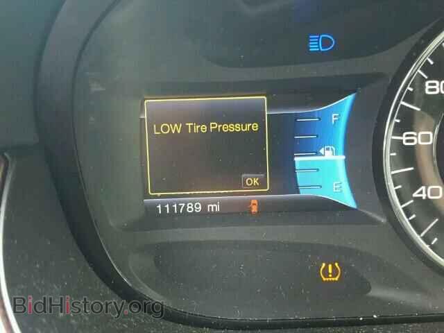 2012 FORD EDGE - VIN: 2FMDK3KCXCBA11574 - Фото 8