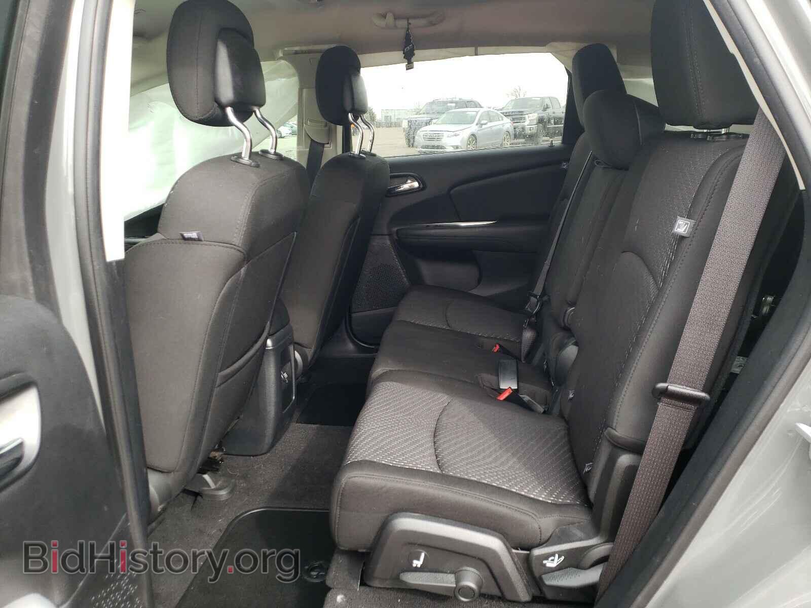 2019 DODGE JOURNEY - VIN: 3C4PDCBBXKT815699 - Фото 6