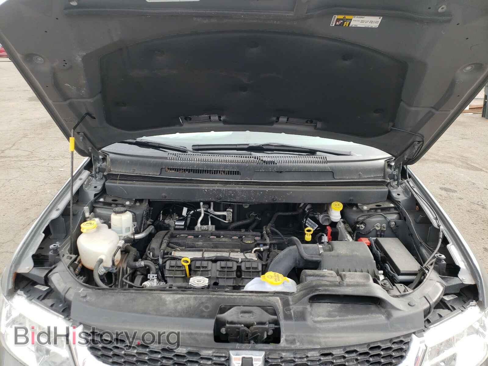 2019 DODGE JOURNEY - VIN: 3C4PDCBBXKT815699 - Фото 7