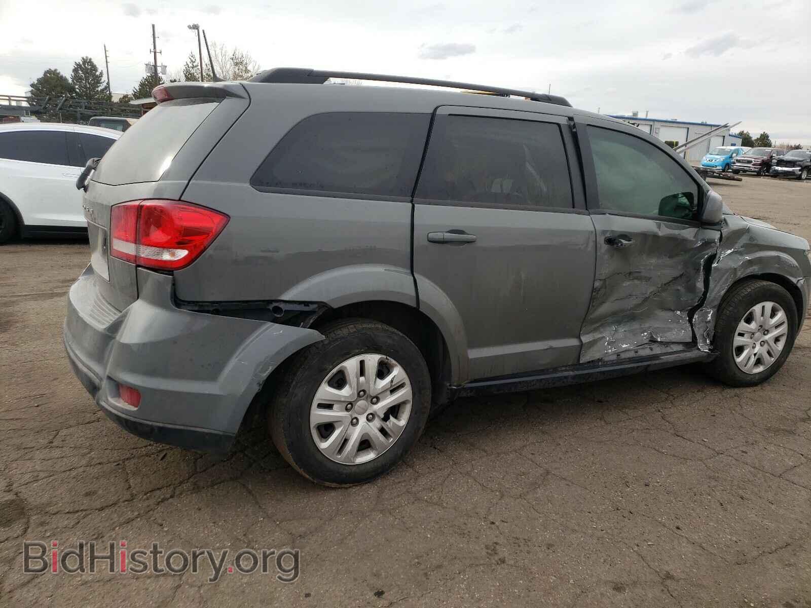 2019 DODGE JOURNEY - VIN: 3C4PDCBBXKT815699 - Фото 9
