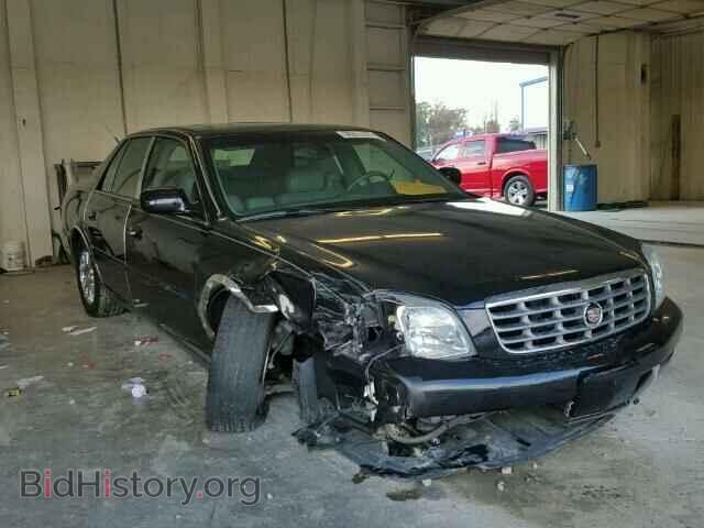 Photo 1G6KE57Y14U169609 - CADILLAC DEVILLE 2004