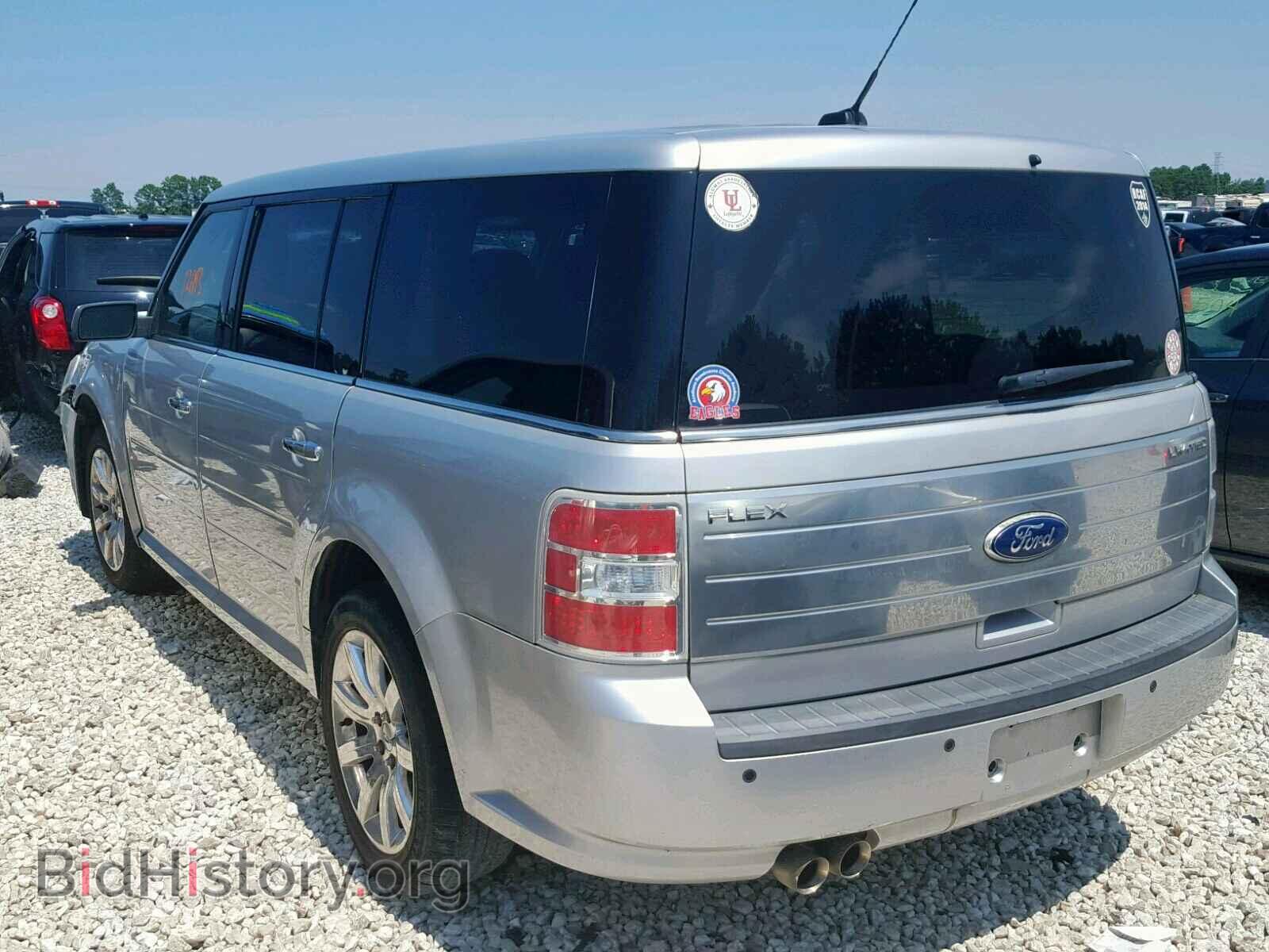 2012 FORD FLEX LIMIT - VIN: 2FMGK5DC0CBD16216 - Фото 3