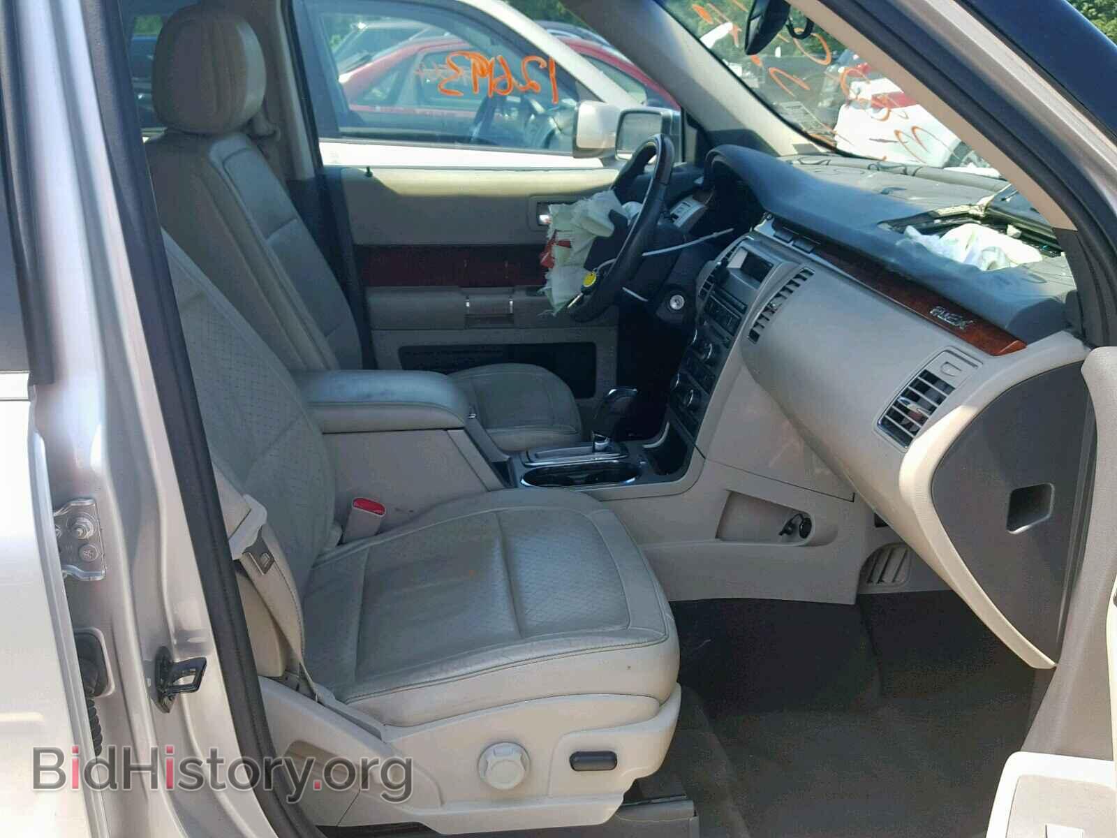 2012 FORD FLEX LIMIT - VIN: 2FMGK5DC0CBD16216 - Фото 5