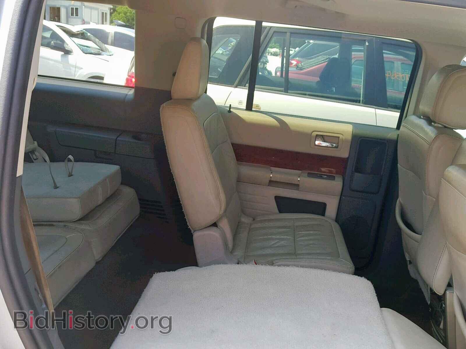 2012 FORD FLEX LIMIT - VIN: 2FMGK5DC0CBD16216 - Фото 6