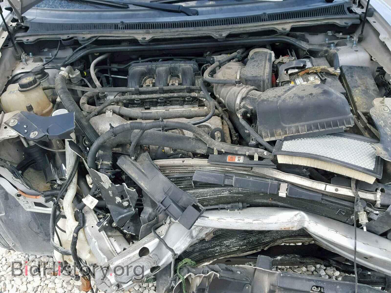 2012 FORD FLEX LIMIT - VIN: 2FMGK5DC0CBD16216 - Фото 7