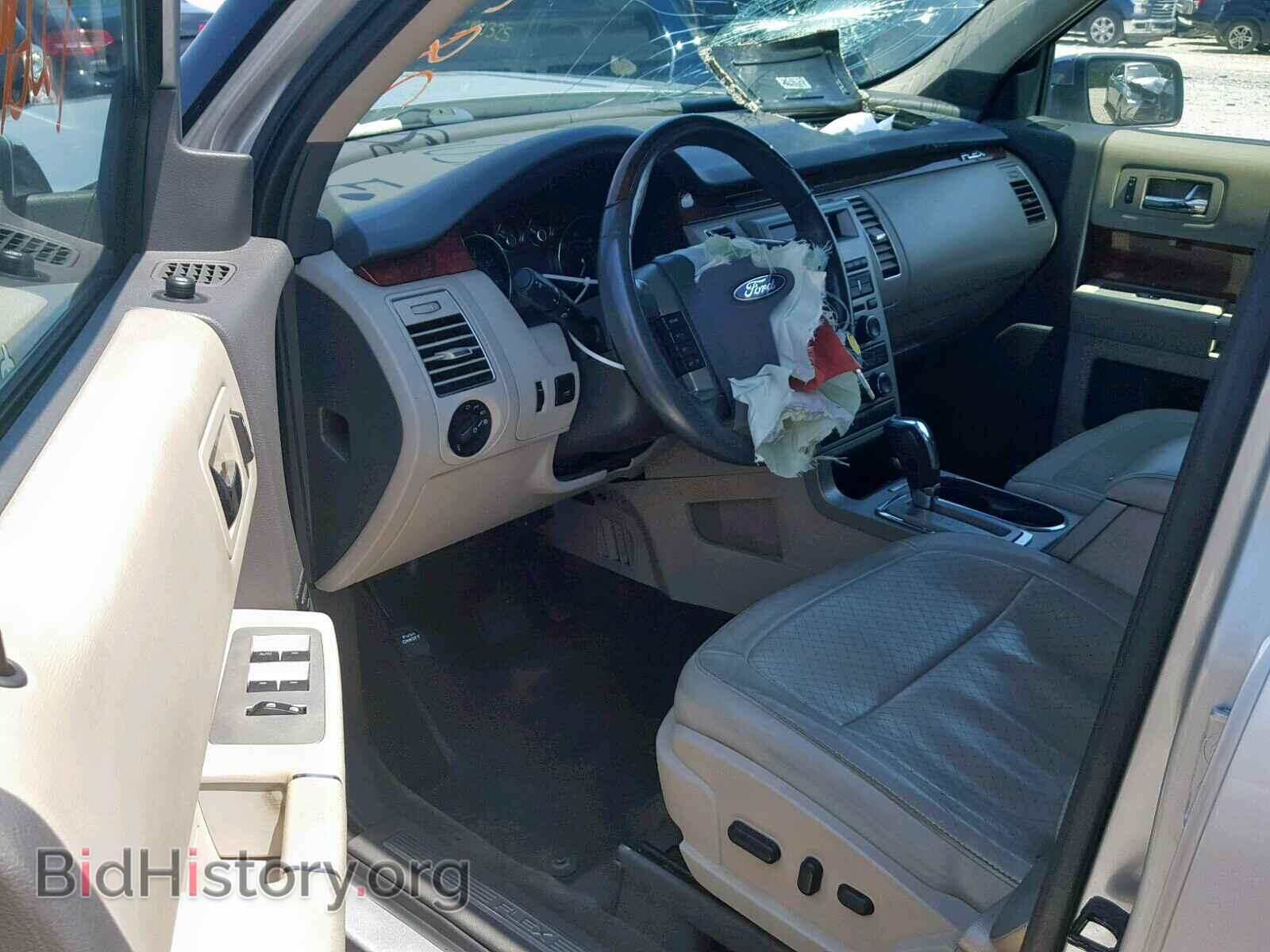 2012 FORD FLEX LIMIT - VIN: 2FMGK5DC0CBD16216 - Фото 9