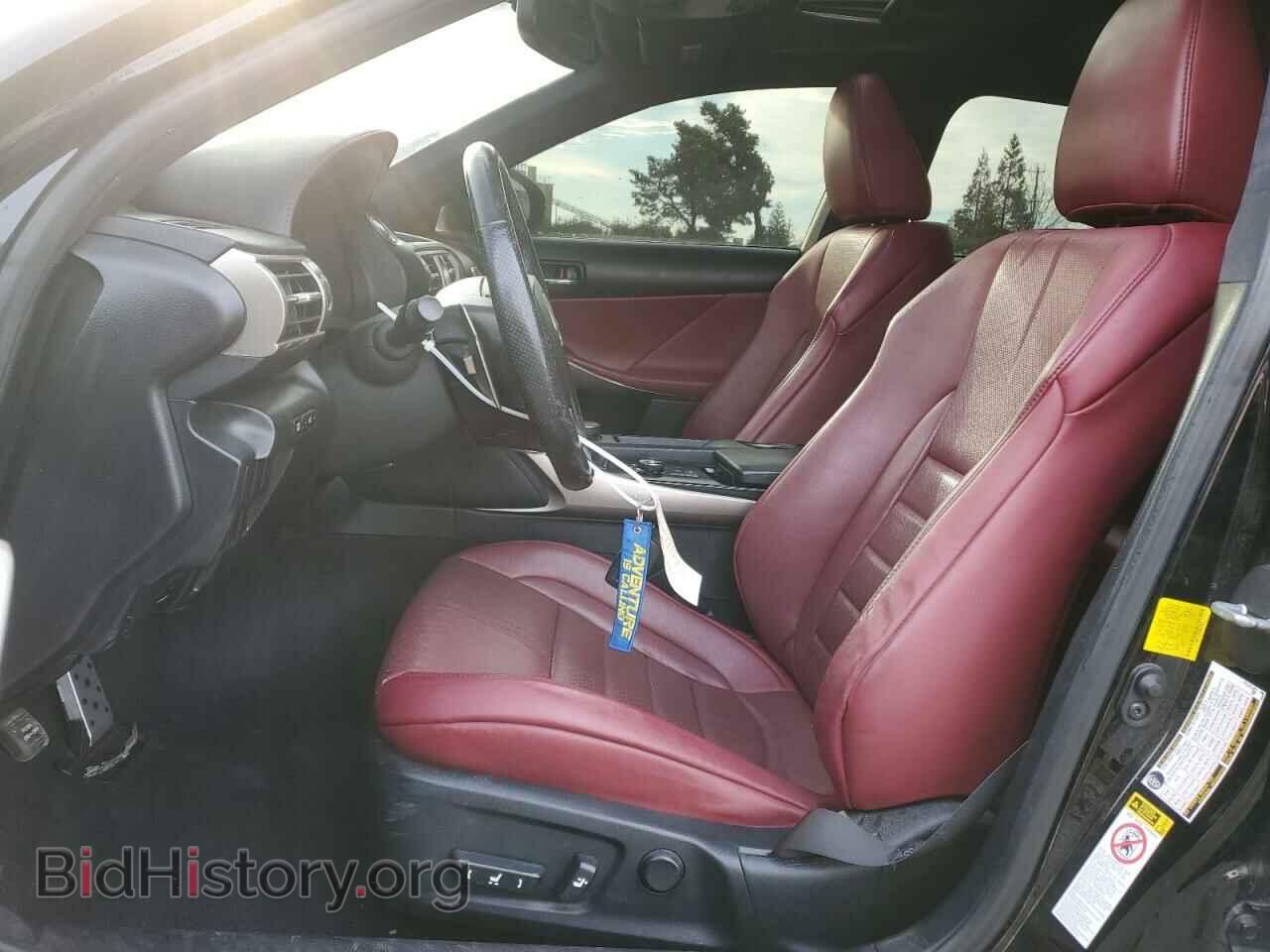 2014 LEXUS IS - VIN: JTHBF1D24E5039028 - Фото 7