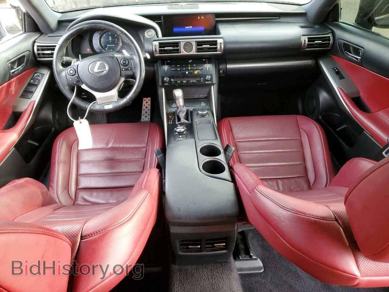 2014 LEXUS IS - VIN: JTHBF1D24E5039028 - Фото 8