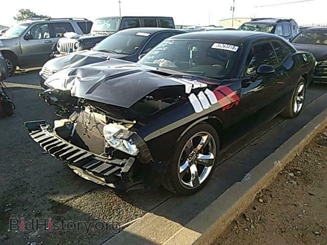 2013 DODGE CHALLENGER - VIN: 2C3CDYBT3DH710314 - Photo 2