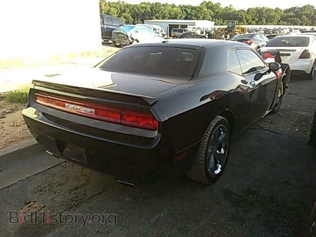 2013 DODGE CHALLENGER - VIN: 2C3CDYBT3DH710314 - Photo 4