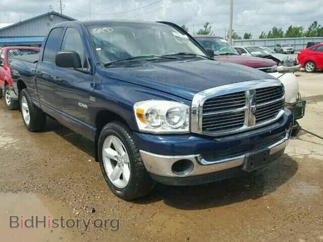 Photo 1D7HA182X8J140841 - DODGE RAM 1500 2008