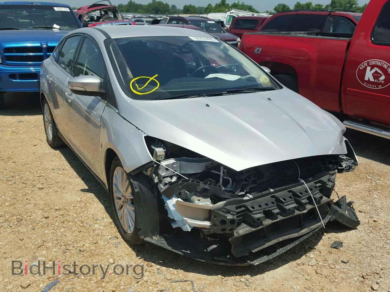 Фотография 1FADP3J24FL209575 - FORD FOCUS 2015