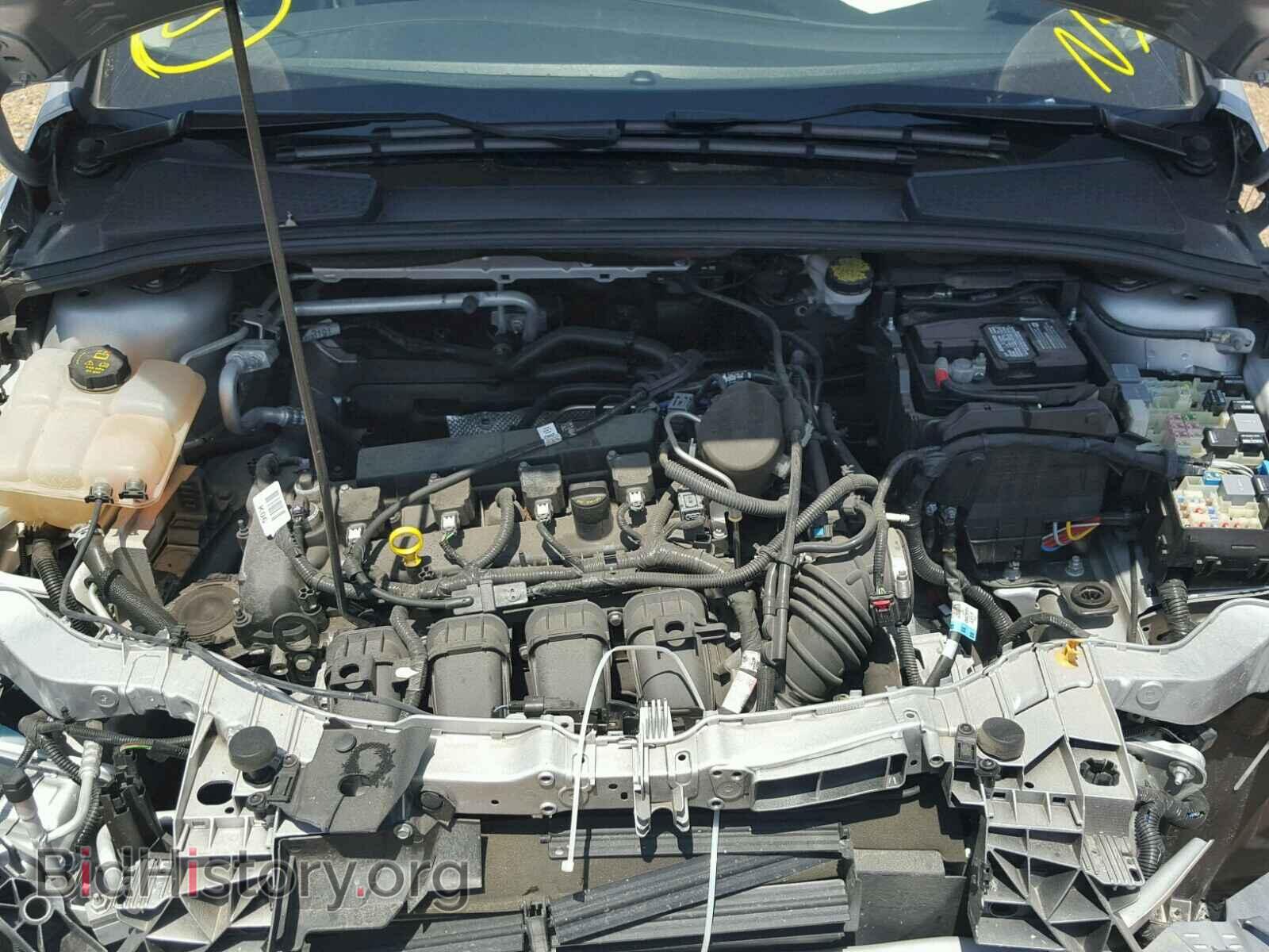 2015 FORD FOCUS - VIN: 1FADP3J24FL209575 - Фото 7