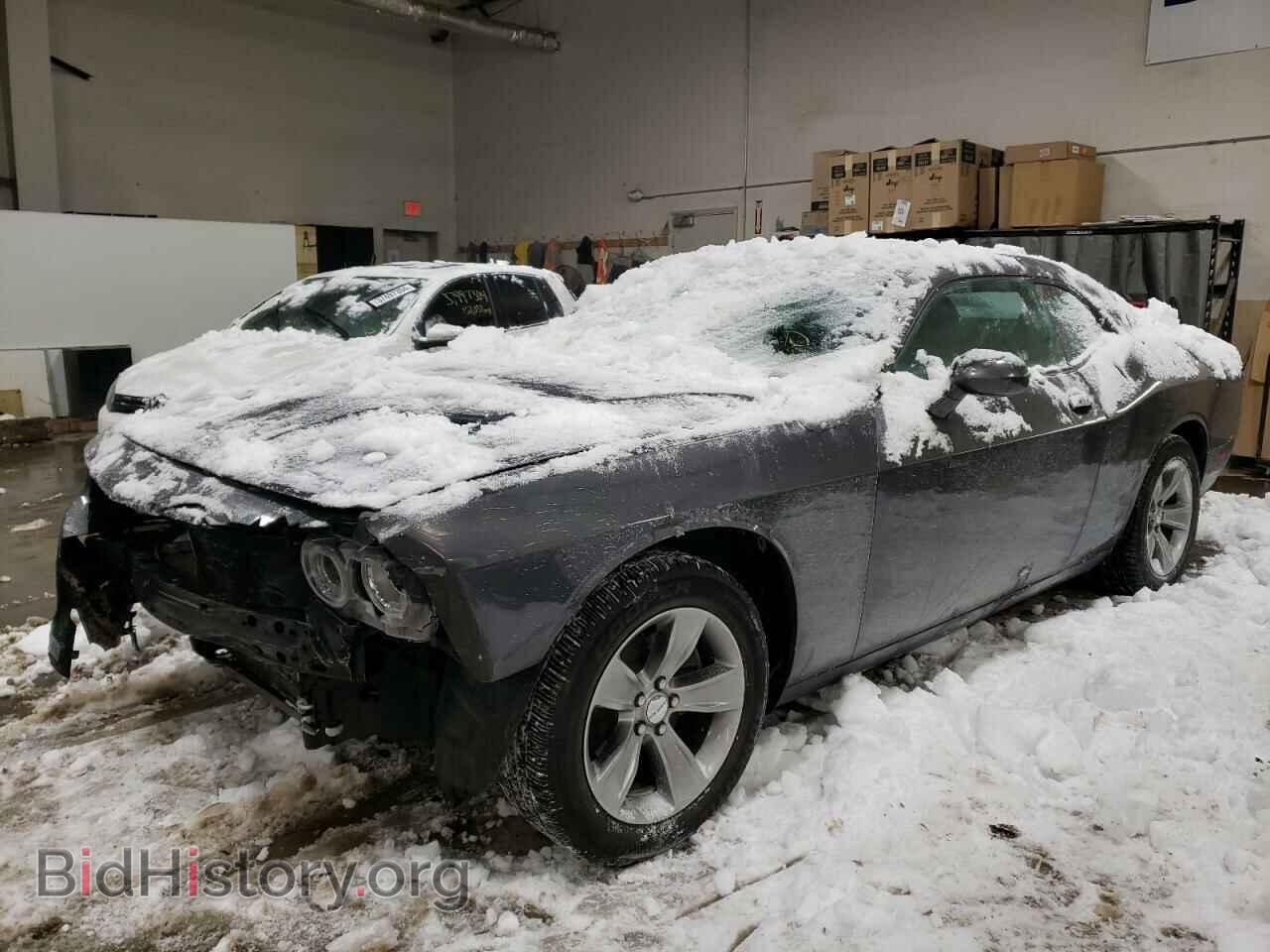 Фотография 2C3CDZAG4KH723564 - DODGE CHALLENGER 2019