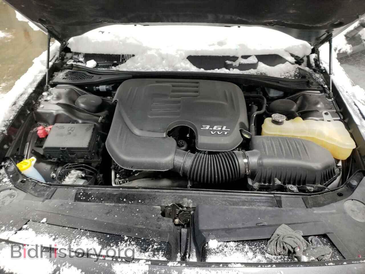 2019 DODGE CHALLENGER - VIN: 2C3CDZAG4KH723564 - Фото 11