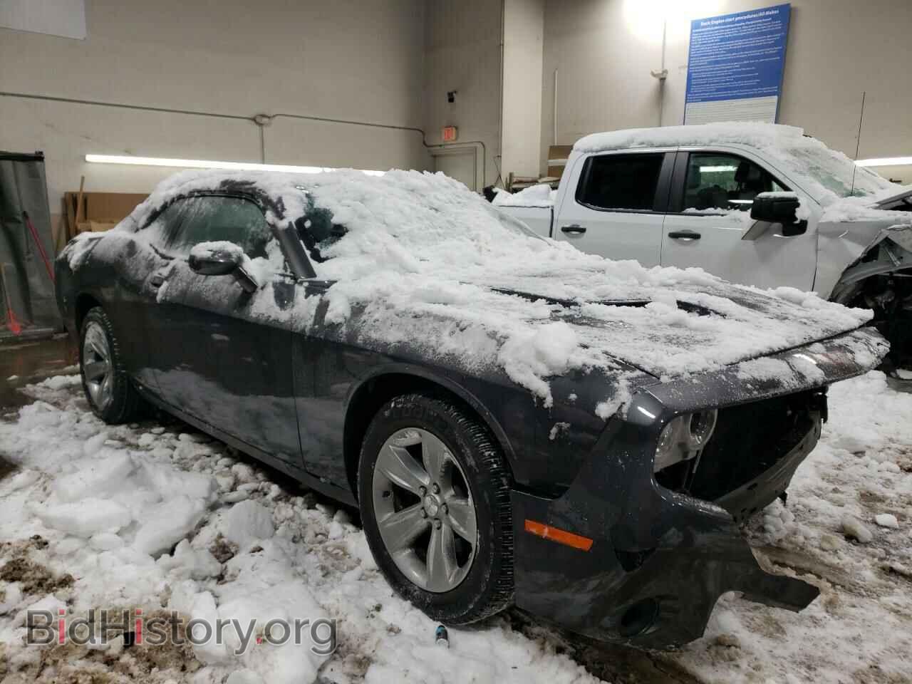 2019 DODGE CHALLENGER - VIN: 2C3CDZAG4KH723564 - Фото 4