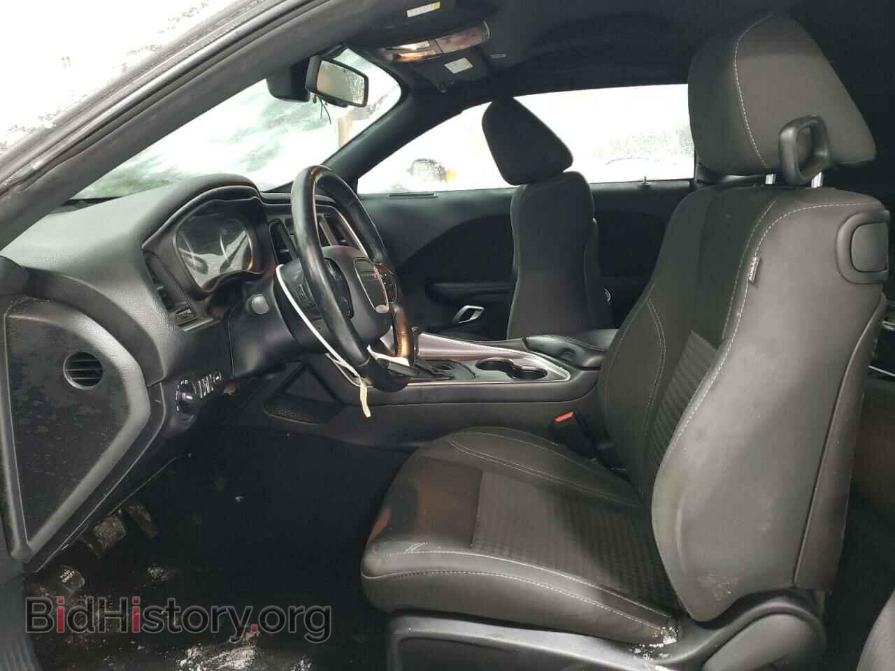 2019 DODGE CHALLENGER - VIN: 2C3CDZAG4KH723564 - Фото 7