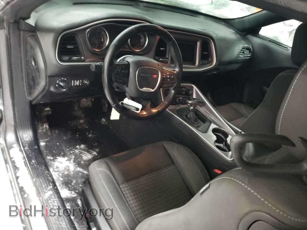 2019 DODGE CHALLENGER - VIN: 2C3CDZAG4KH723564 - Фото 8
