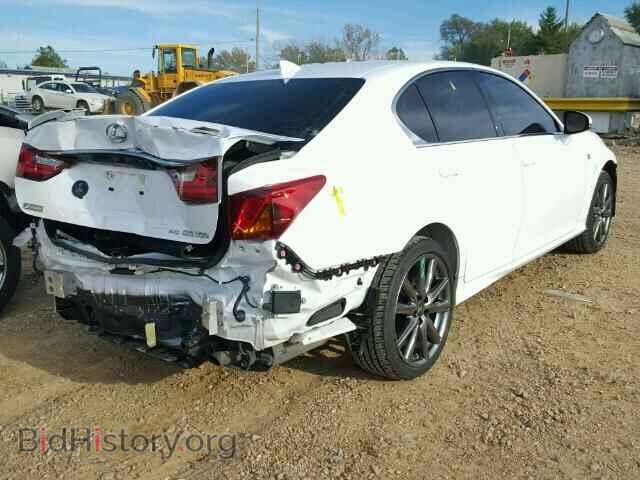2015 LEXUS GS350 - VIN: JTHCE1BL0FA010086 - Фото 4