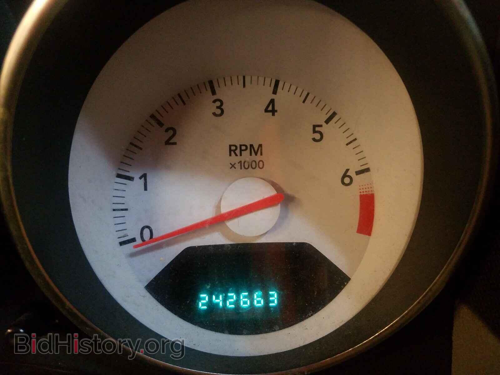 2007 DODGE CALIBER - VIN: 1B3HB48B77D564047 - Фото 8