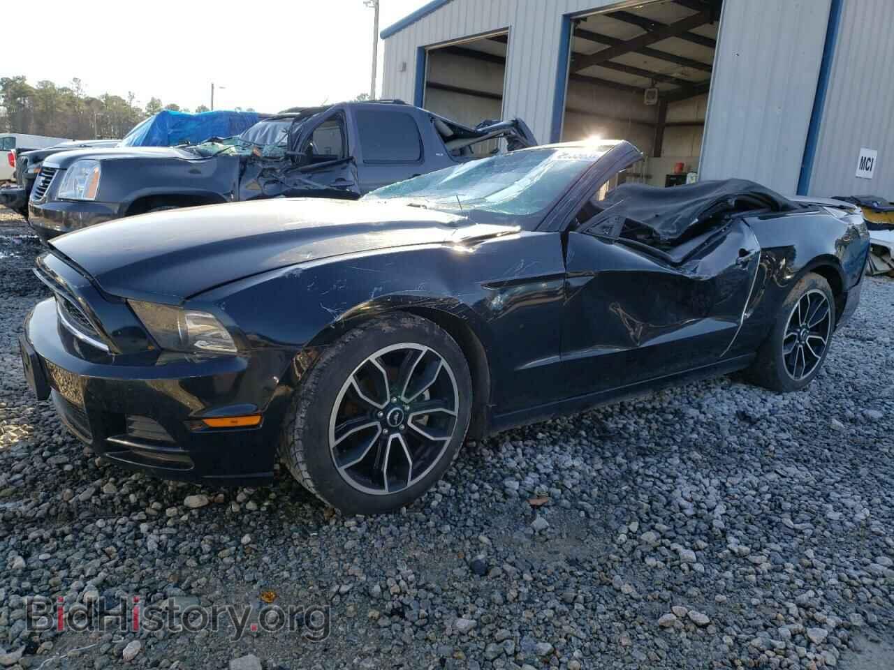 Фотография 1ZVBP8EM1D5229940 - FORD MUSTANG 2013