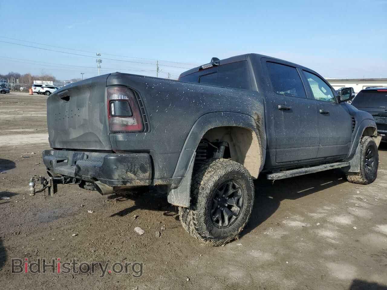 2021 RAM 1500 - VIN: 1C6SRFU96MN763229 - Фото 3